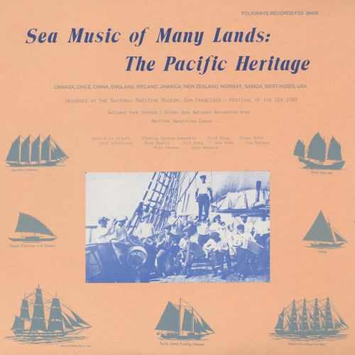 Sea Music Many Lands /  Various