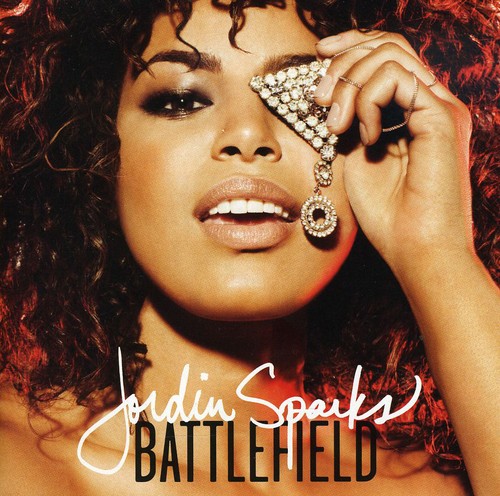 Jordin Sparks - Battlefield (CD+DVD)