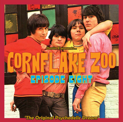 Dustin E Presents Cornflake Zoo: Episode / Various