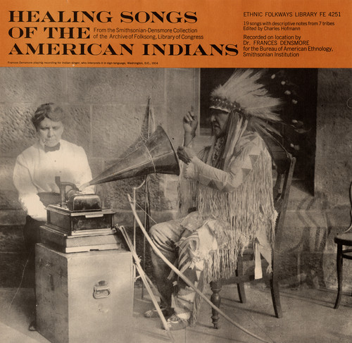 Healing American Indians /  Various