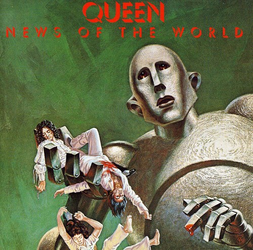 Queen - News Of The World: 2011 Remaster [Import]