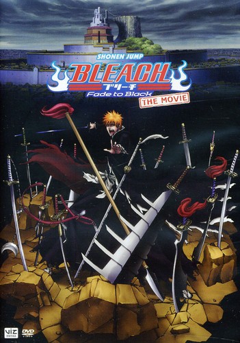 Bleach the Movie: Fade to Black