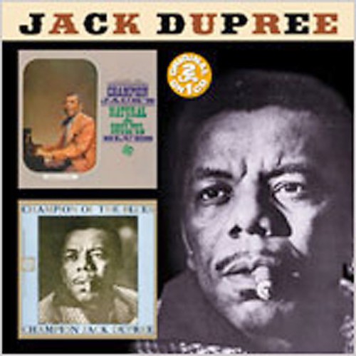 Natural and Soulful Blues /  Champion Of The Blues