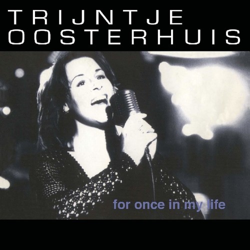 For Once In My Life [Import]