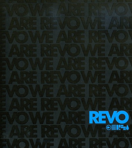 We Are Revo [Import]