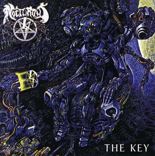 Nocturnus - The Key