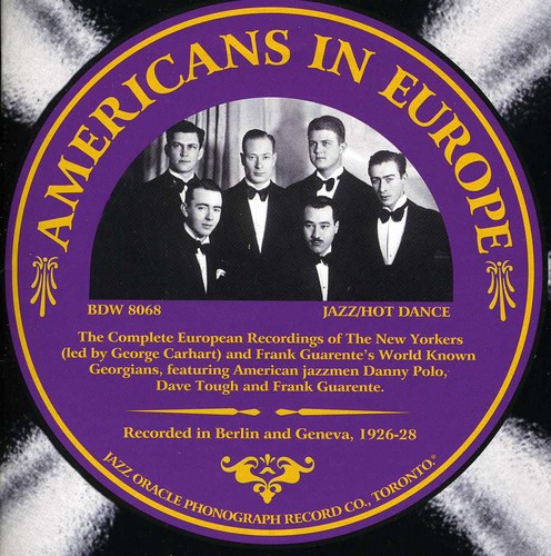 Americans in Europe