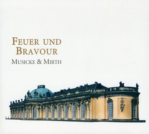 Feuer Und Bravour