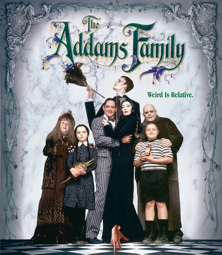 The Addams Family
