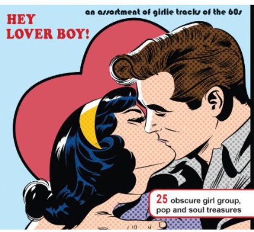Hey Lover Boy /  Various