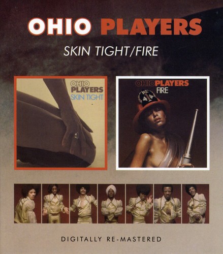 Skin Tight /  Fire [Import]