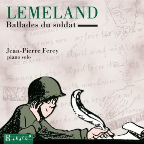 Ballads Du Soldat for Piano