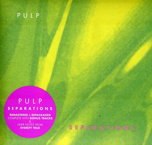 Separations [2012 Reissue] [Digipak]