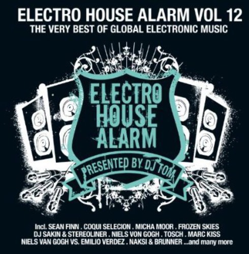 Vol. 12-Electro House Alarm [Import]