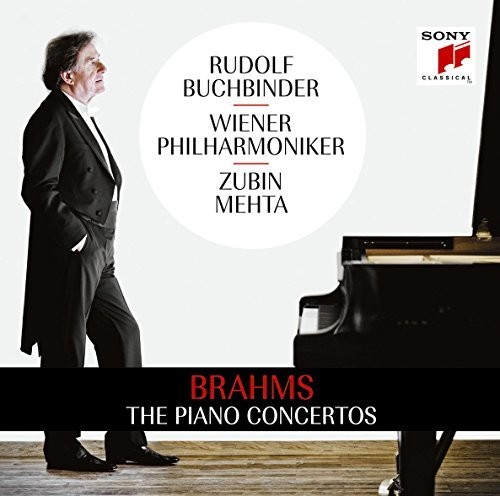Brahms: Piano Concertos