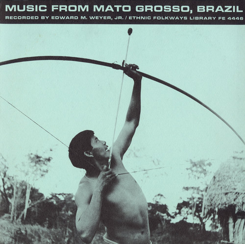 Music from Mato Grosso /  Various