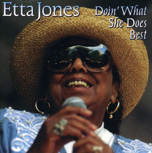 Doin What She Does Best [Import]