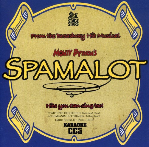 Karaoke: Monty Phython's Spamalot