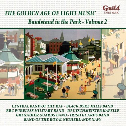 Bandstand in the Park 2 /  Various