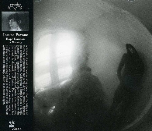 Hope Dawson Is Missing