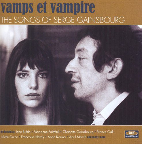 Vamps Et Vampire: Songs of Serge Gainsbourg /  Various [Import]