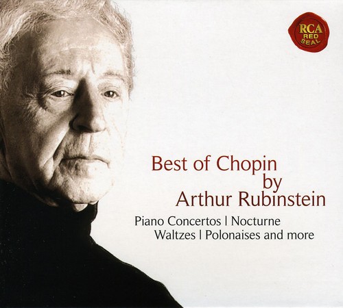 Rubinstein Plays Chopin