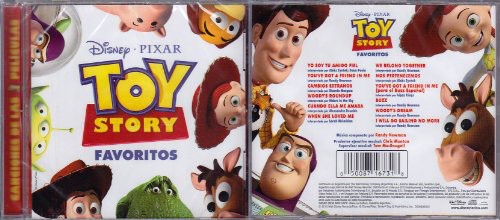Toy Story Favoritos [Import]