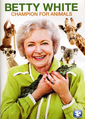 David Purdham - Betty White: Champion for Animals
