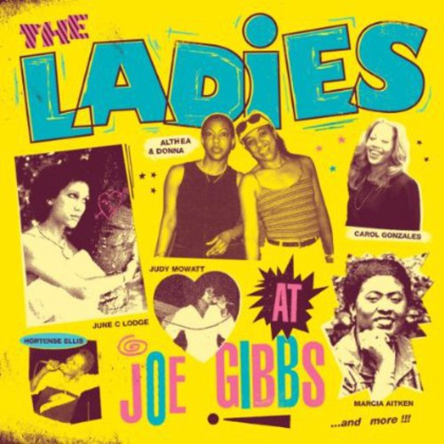 Ladies At Joe Gibbs