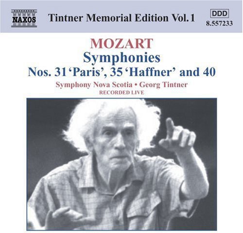 Symphonies 31 35 & 50