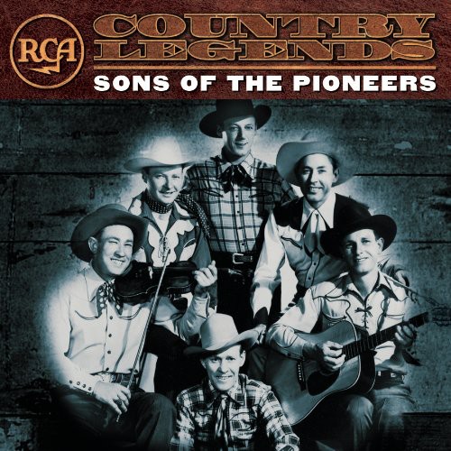 RCA Contry Legends
