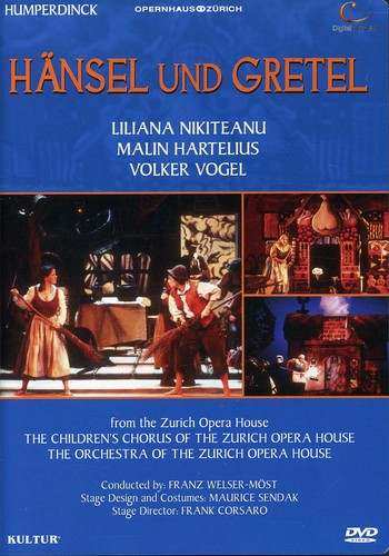 Hansel Und Gretel