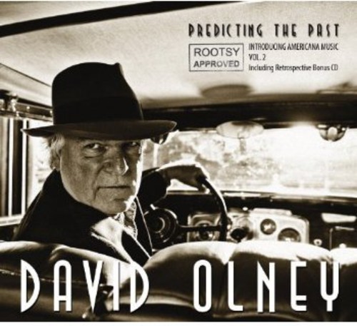 Vol. 2-Predicting the Past: Introducing Americana [Import]