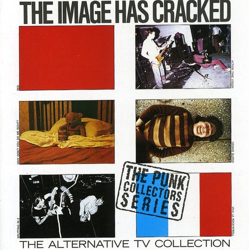 Image Has Cracked [Import]