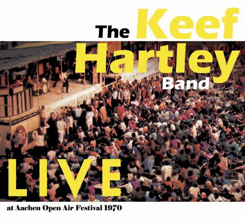 Live at Aachen Open Air Festival 1970 [Import]