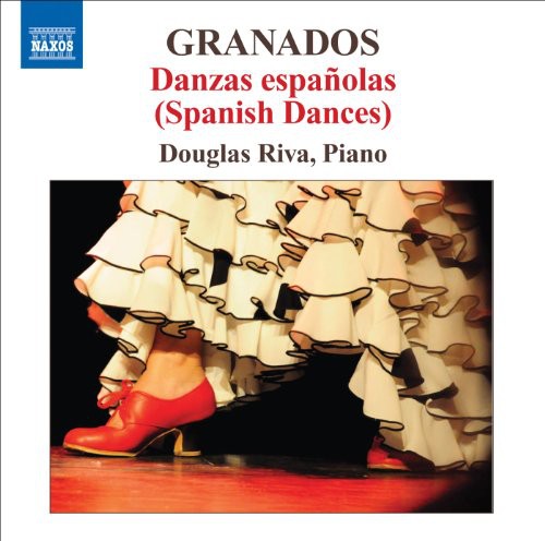 Douglas Riva - Piano Music 1 - Danzas Espanolas