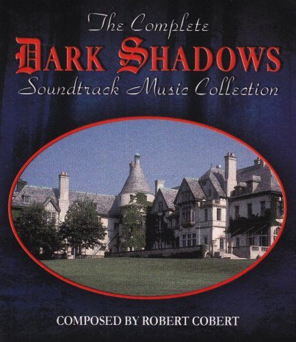 Dark Shadows: Complete Music Sound Coll (Original Soundtrack)
