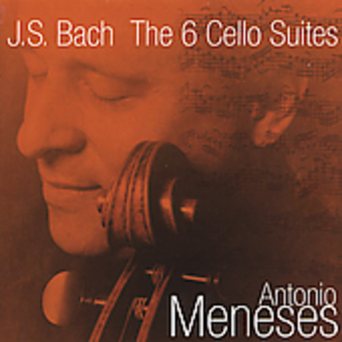 6 Suites for Solo Cello
