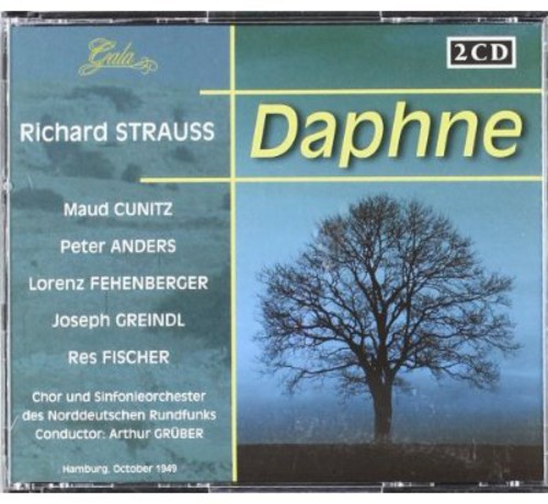 Strauss: Daphne