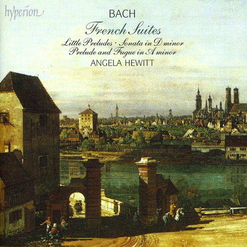 J.S. Bach - French Suites