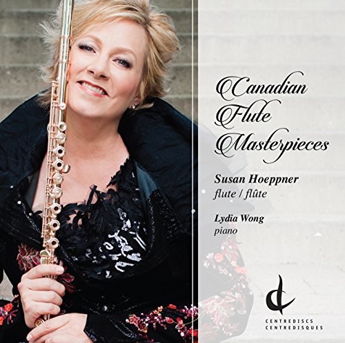 CANADIAN FLUTE MASTERPIECES