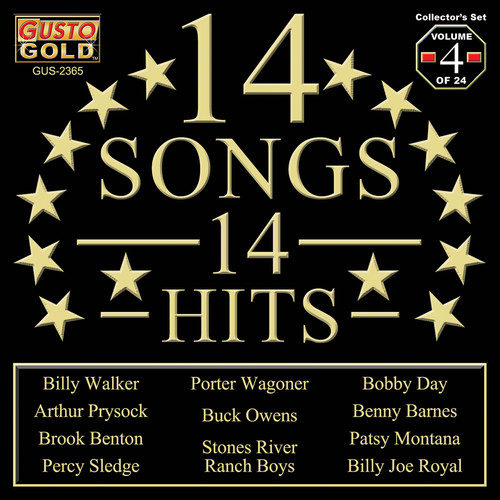 14 Songs 14 Hits (Various Artists)