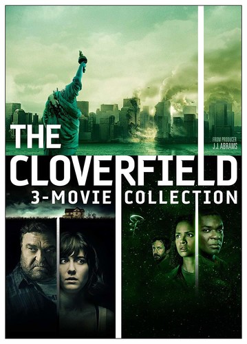 The Cloverfield 3-Movie Collection