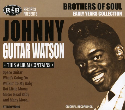 Bros of Soul - Early Years Coll [Import]