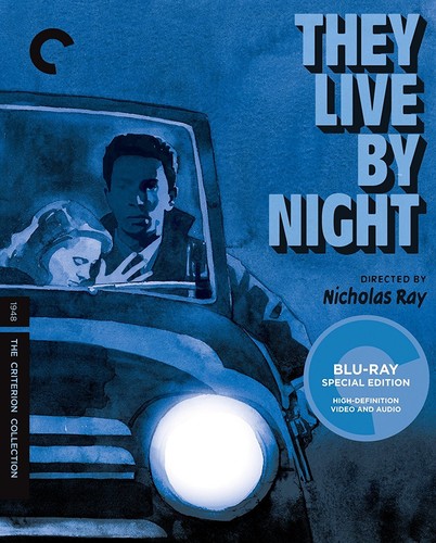 - They Live by Night (Criterion Collection)