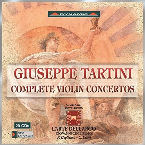 Complete Violin Concertos
