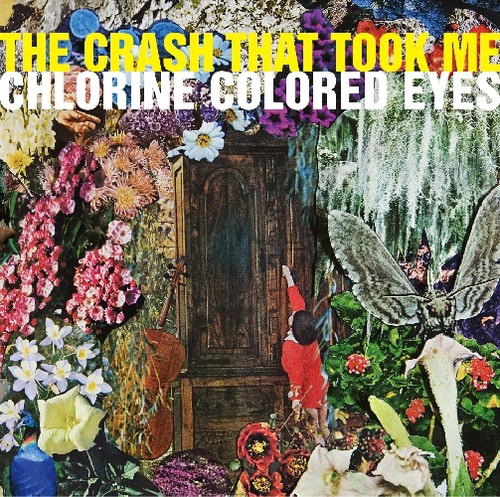 Chlorine Colored Eyes