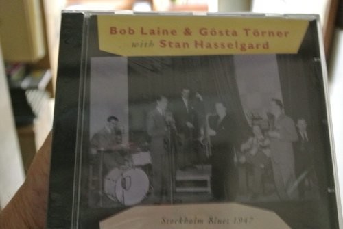 Stockholm Blues 1947