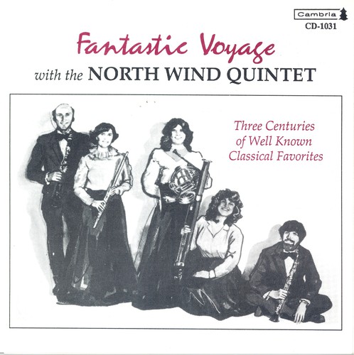 Fantastic Voyage (Chamber Music)