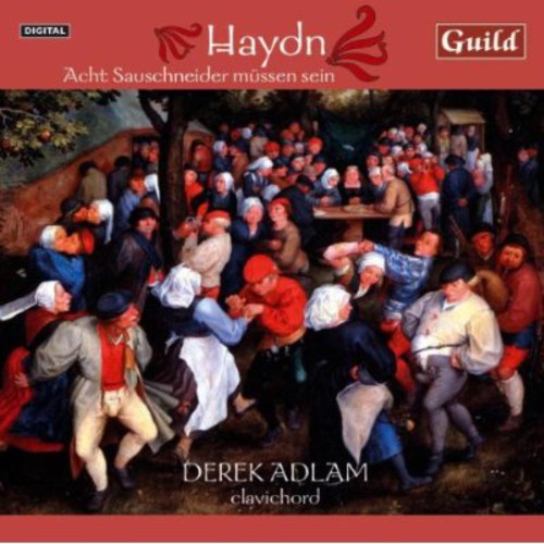 Haydn on the Clavichord
